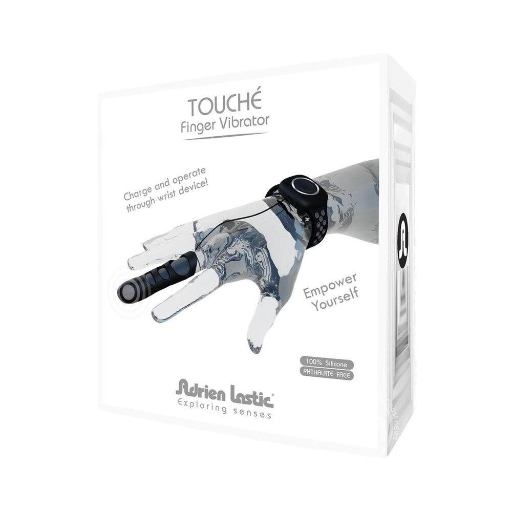 Adrien Lastic Touche Finger Vibrator - Adult Planet - Online Sex Toys Shop UK