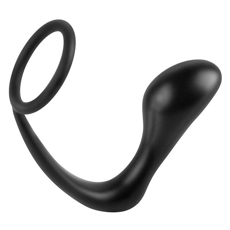 Pipedream Anal Fantasy Ass Gasm Cockring Plug - Adult Planet - Online Sex Toys Shop UK