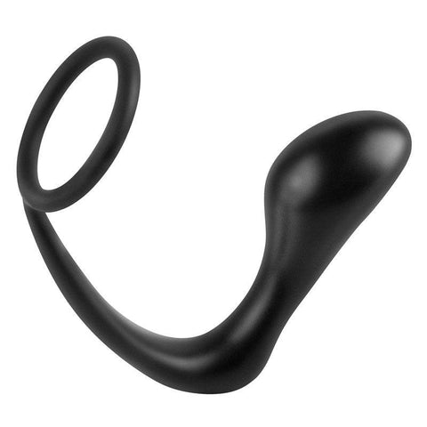 Pipedream Anal Fantasy Ass Gasm Cockring Plug - Adult Planet - Online Sex Toys Shop UK