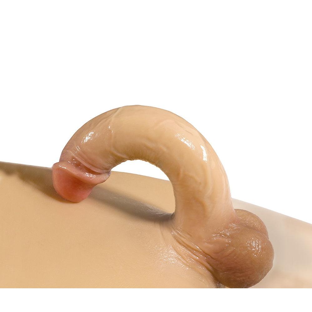 Ultra Realistic Penis Pants - Adult Planet - Online Sex Toys Shop UK