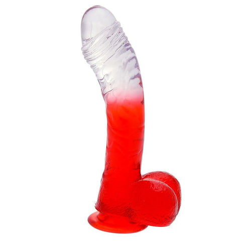 Lazy Buttcock 6.5 Inch Dildo - Adult Planet - Online Sex Toys Shop UK