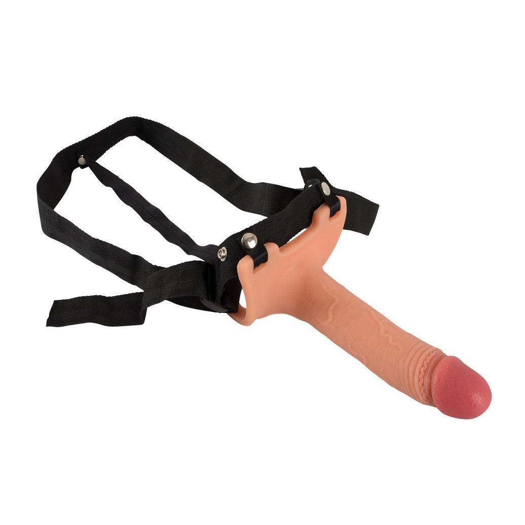 Realistixxx Strap On Sleeve - Adult Planet - Online Sex Toys Shop UK