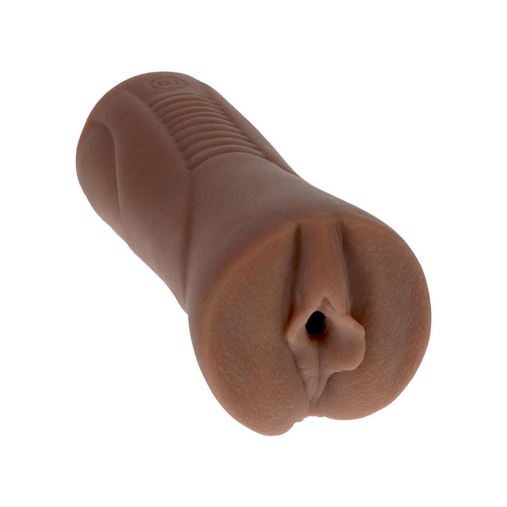 Signature Strokers Honey Gold Pocket Pussy - Adult Planet - Online Sex Toys Shop UK