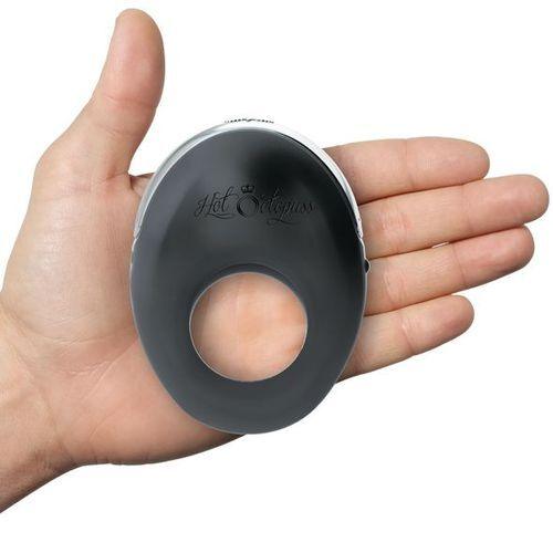 Hot Octopuss Atom Rechargeable Vibrating Cock Ring - Adult Planet - Online Sex Toys Shop UK