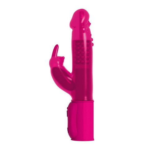 Dorcel Orgasmic Rabbit Vibrator - Adult Planet - Online Sex Toys Shop UK