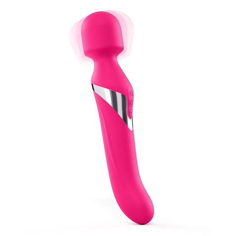 Dorcel Dual Orgasms Wand - Adult Planet - Online Sex Toys Shop UK