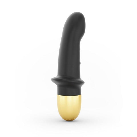 Dorcel Mini Lover 2 Rechargeable Vibrator Black - Adult Planet - Online Sex Toys Shop UK