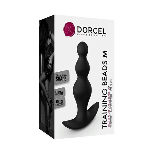 Dorcel Training Anal Beads Medium - Adult Planet - Online Sex Toys Shop UK