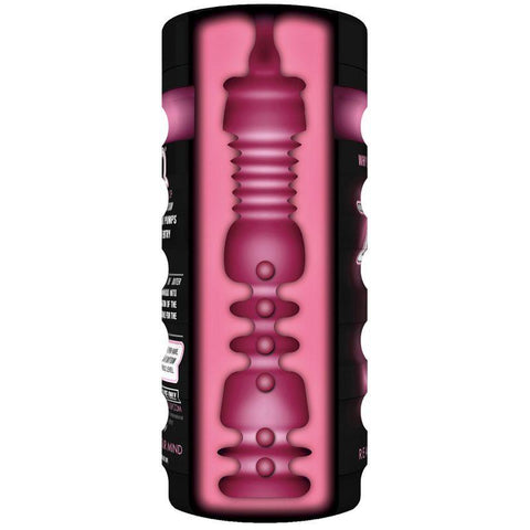 Zolo Deep Throat Masturbator Cup - Adult Planet - Online Sex Toys Shop UK