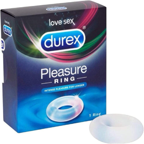 Durex Pleasure Cock Ring - Adult Planet - Online Sex Toys Shop UK