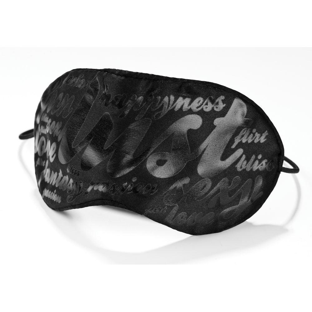 Bijoux Indiscrets Blind Passion Mask - Adult Planet - Online Sex Toys Shop UK