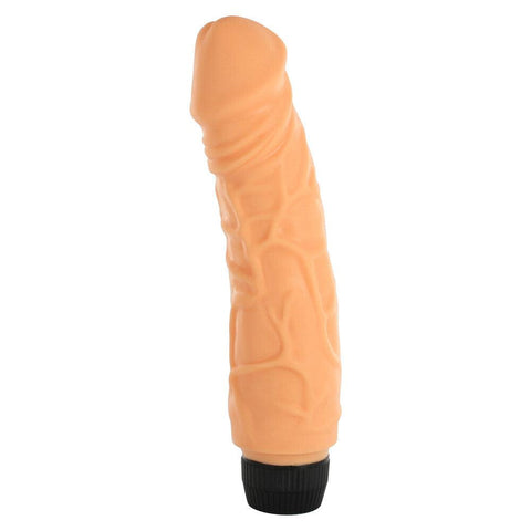 Multi Speed Penis Vibrator - Adult Planet - Online Sex Toys Shop UK