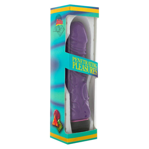 Shining Vibrators Purple - Adult Planet - Online Sex Toys Shop UK