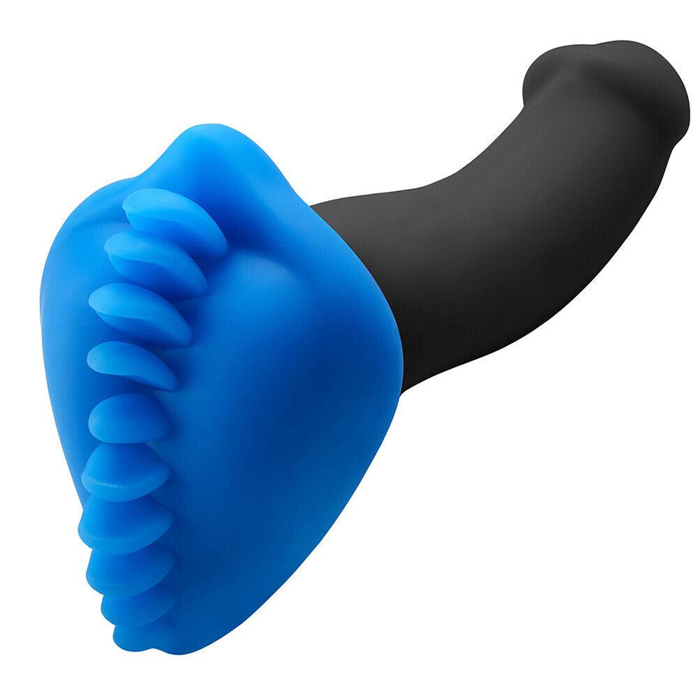 shagger Dildo Base Stimulation Cushion Blue - Adult Planet - Online Sex Toys Shop UK