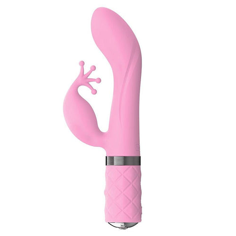Pillow Talk Kinky GSpot and Clit Vibe - Adult Planet - Online Sex Toys Shop UK