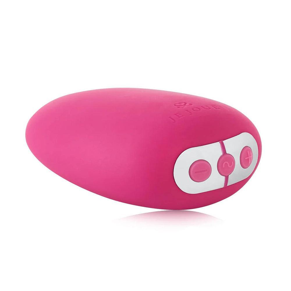 Je Joue Mimi Soft Clitoral Vibrator Fuchsia - Adult Planet - Online Sex Toys Shop UK