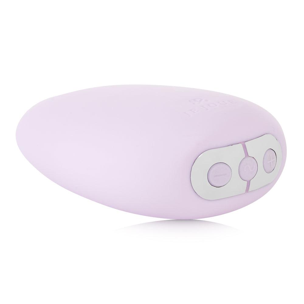 Je Joue Mimi Soft Clitoral Vibrator Lilac - Adult Planet - Online Sex Toys Shop UK
