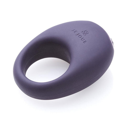 Je Joue Mio Rechargeable Cock Ring Purple - Adult Planet - Online Sex Toys Shop UK