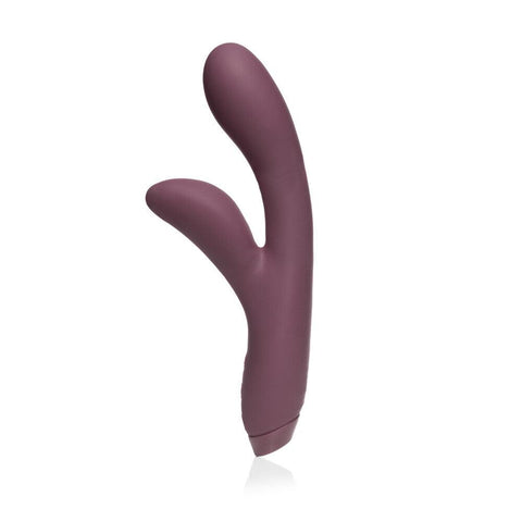 Je Joue Hera Sleek Rabbit Vibrator Purple - Adult Planet - Online Sex Toys Shop UK