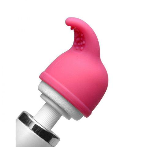 XR Wand Essentials Nuzzle Tip Silicone Wand Attachment - Adult Planet - Online Sex Toys Shop UK