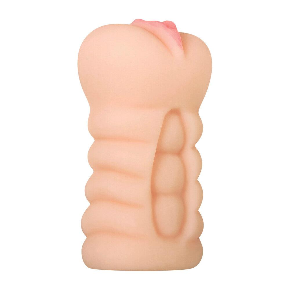 Adam And Eve Adams Tight Stroker With Massage Beads - Adult Planet - Online Sex Toys Shop UK