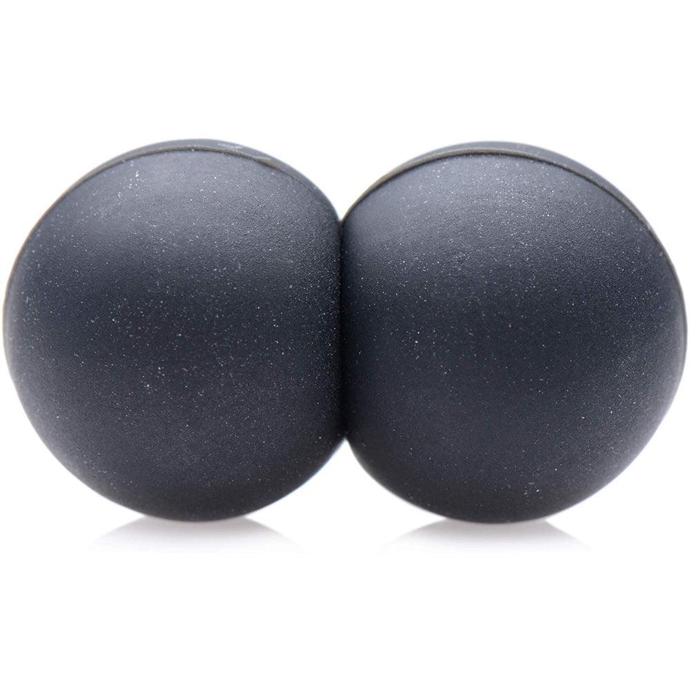 Master Series Sin Spheres Silicone Magnetic Balls - Adult Planet - Online Sex Toys Shop UK