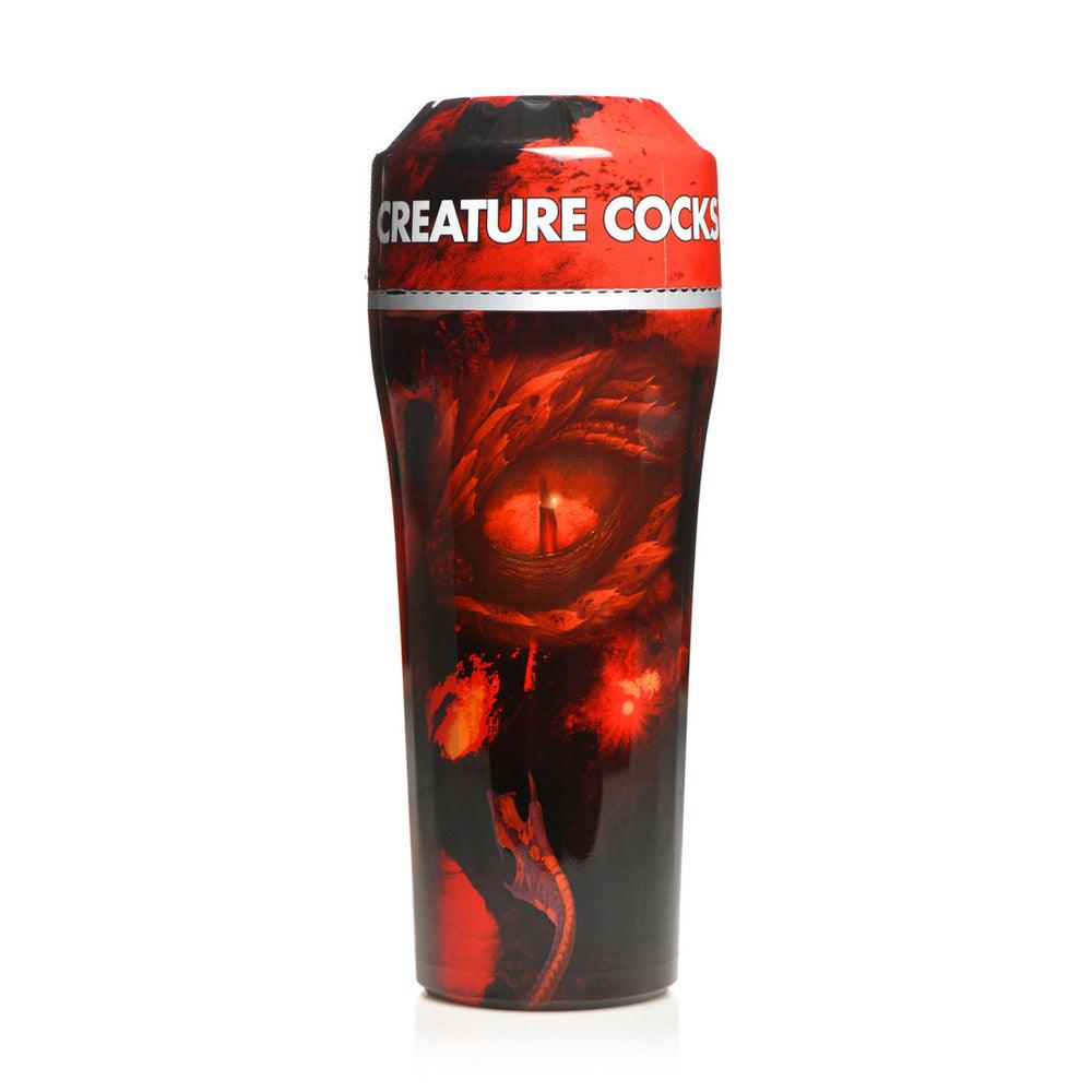 Creature Cocks Dragon Snatch Masturbator - Adult Planet - Online Sex Toys Shop UK