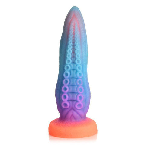 Creature Cocks Tenta Cock Glow In The Dark - Adult Planet - Online Sex Toys Shop UK
