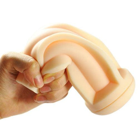 Portable Masturbator With Anal Opening - Adult Planet - Online Sex Toys Shop UK