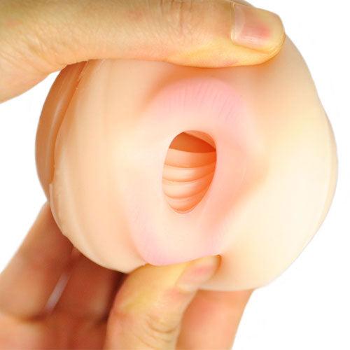 Portable Masturbator With Mouth Opening - Adult Planet - Online Sex Toys Shop UK