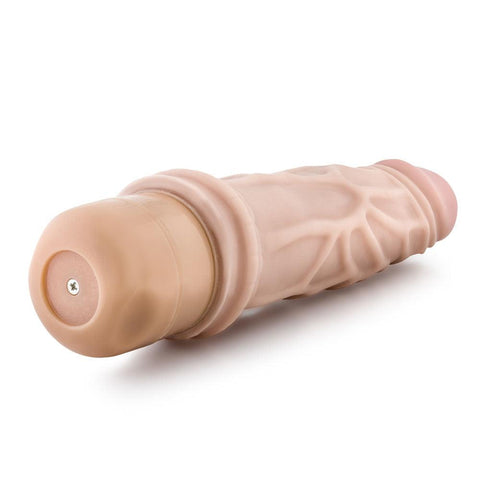 Dr. Skin Cock Vibe 3 Vibrating Cock 7.25 Inches - Adult Planet - Online Sex Toys Shop UK