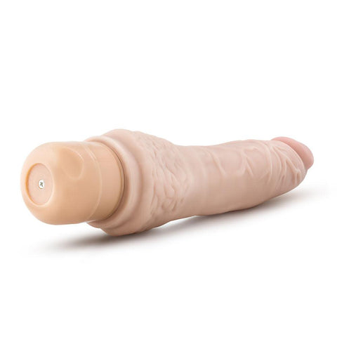 Dr. Skin Cock Vibe 7 Vibrating Cock 8.5 Inches - Adult Planet - Online Sex Toys Shop UK