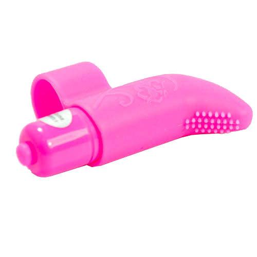 Pink Mini Finger Vibrator - Adult Planet - Online Sex Toys Shop UK
