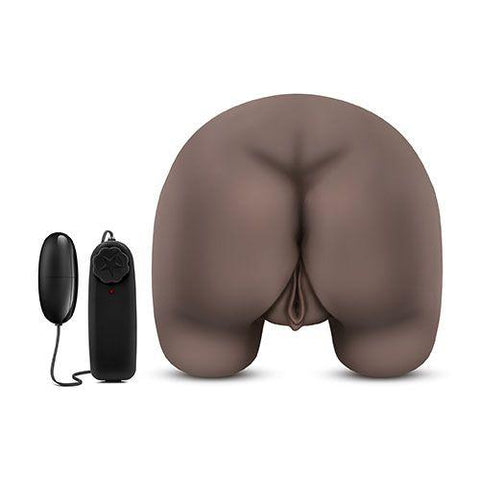 Hot Chocolate Luscious Tiana Pussy And Ass Masturbator - Adult Planet - Online Sex Toys Shop UK