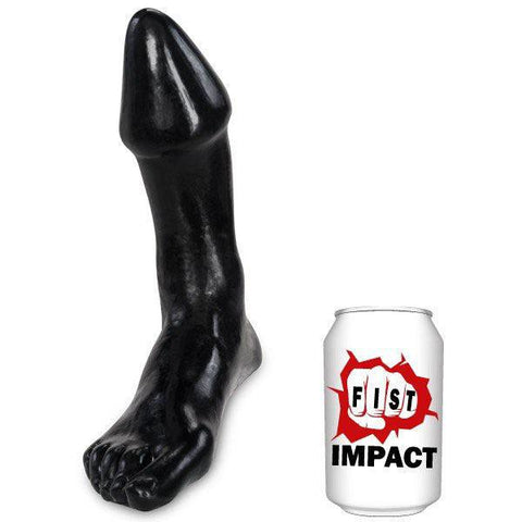 Fist Impact Footx Dildo - Adult Planet - Online Sex Toys Shop UK