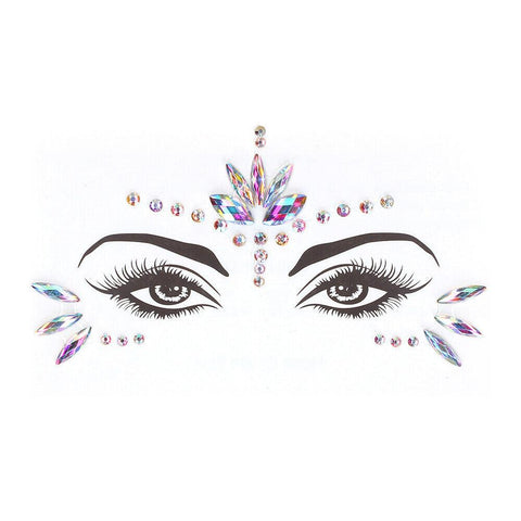 Le Desir Dazzling Eye Contact Bling Sticker - Adult Planet - Online Sex Toys Shop UK