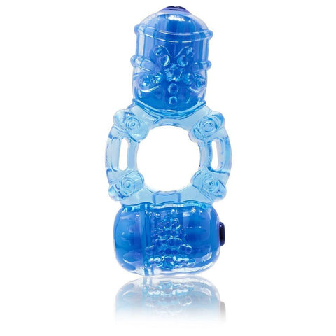 Screaming O The Big O2 Vibrating Cock Ring - Adult Planet - Online Sex Toys Shop UK