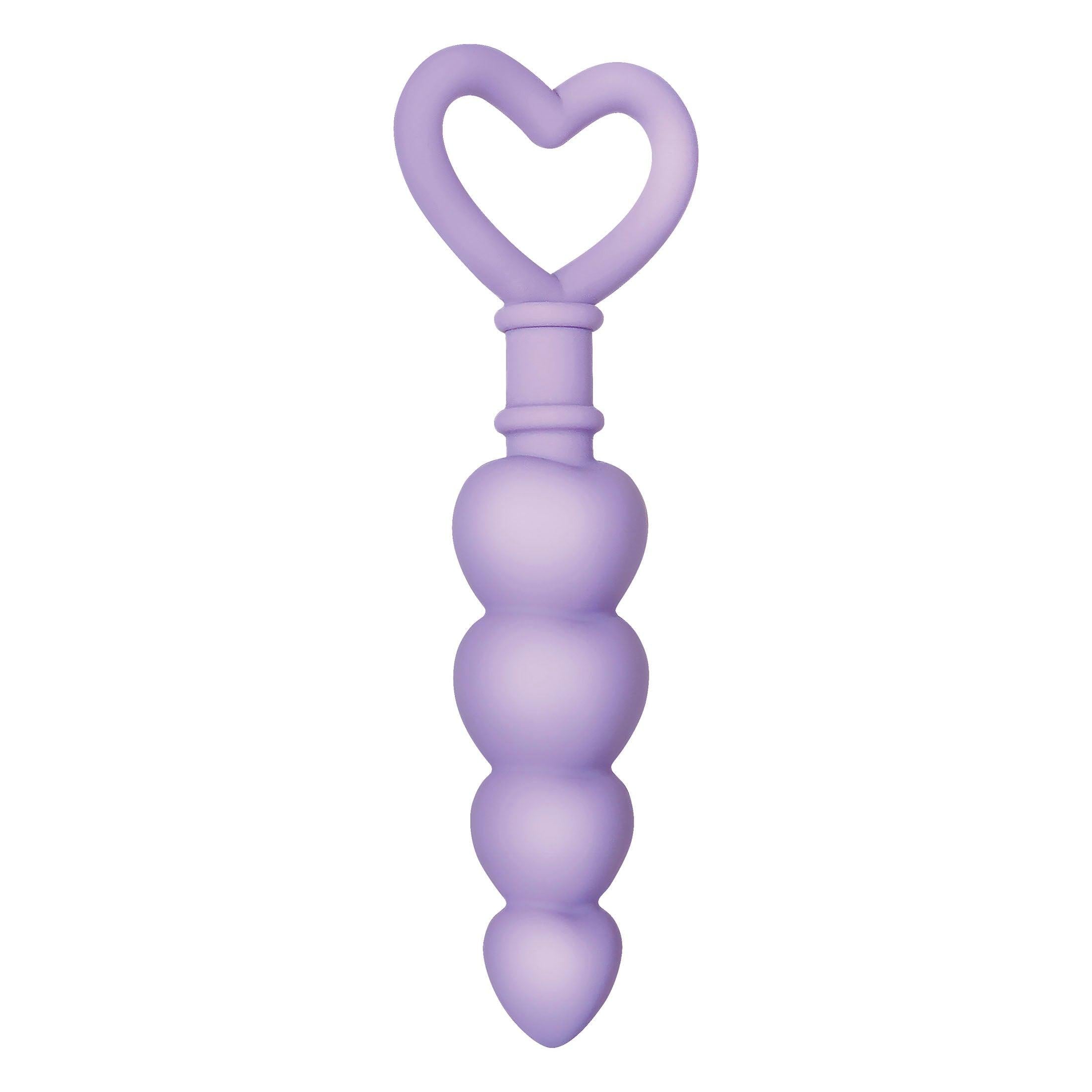 Sweet Treat Silicone Anal Beads - Adult Planet - Online Sex Toys Shop UK
