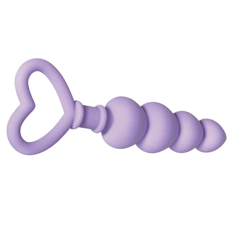 Sweet Treat Silicone Anal Beads - Adult Planet - Online Sex Toys Shop UK