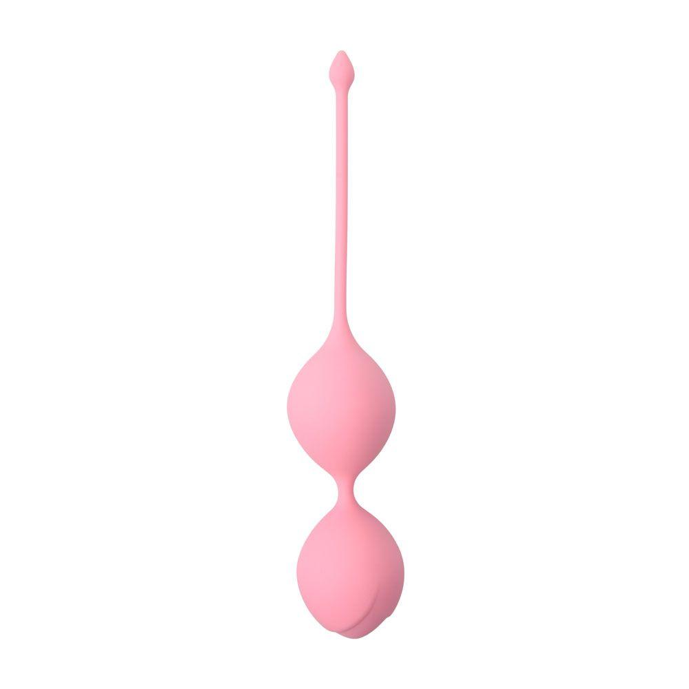See You In Bloom Duo Love Balls Pink - Adult Planet - Online Sex Toys Shop UK