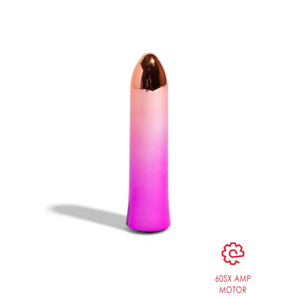 Nu Sensuelle Aluminium Point Bullet - Adult Planet - Online Sex Toys Shop UK