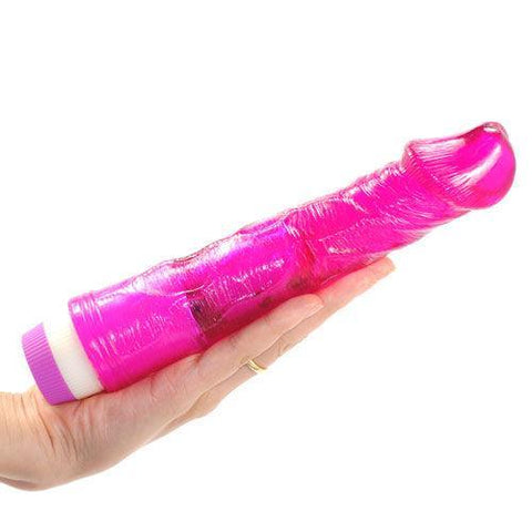 Waves Of Pleasure Flexible Penis Shaped Vibrator - Adult Planet - Online Sex Toys Shop UK