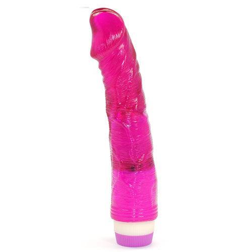 Waves Of Pleasure Flexible Penis Shaped Vibrator - Adult Planet - Online Sex Toys Shop UK