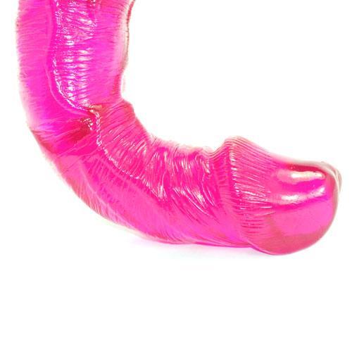 Waves Of Pleasure Flexible Penis Shaped Vibrator - Adult Planet - Online Sex Toys Shop UK