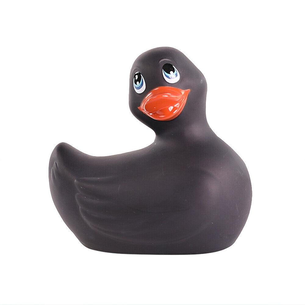 I Rub My Duckie 2.0 Classic Massager Black - Adult Planet - Online Sex Toys Shop UK
