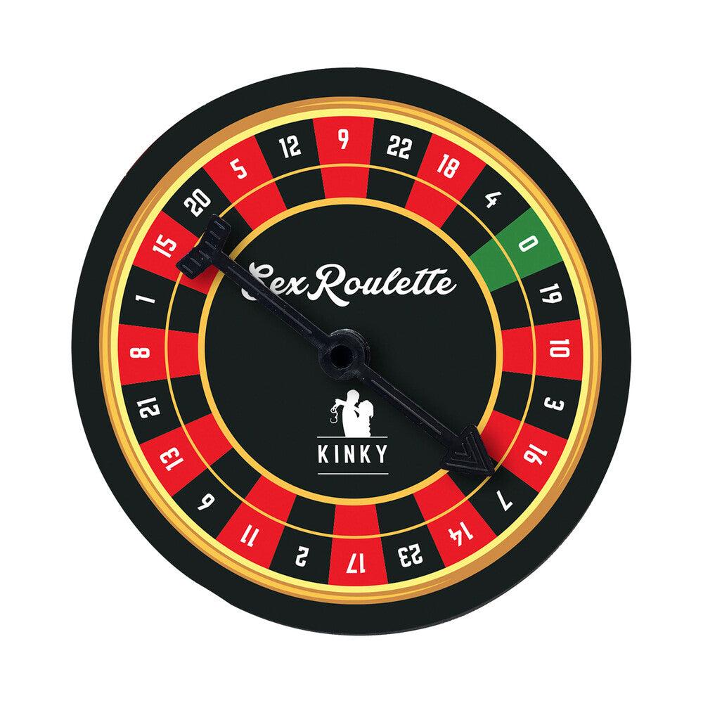 Kinky Sex Roulette - Adult Planet - Online Sex Toys Shop UK