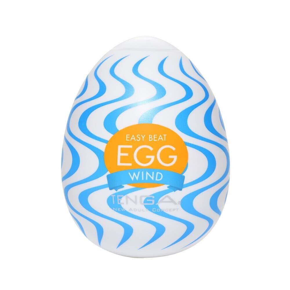 Tenga Wind Egg Masturbator - Adult Planet - Online Sex Toys Shop UK
