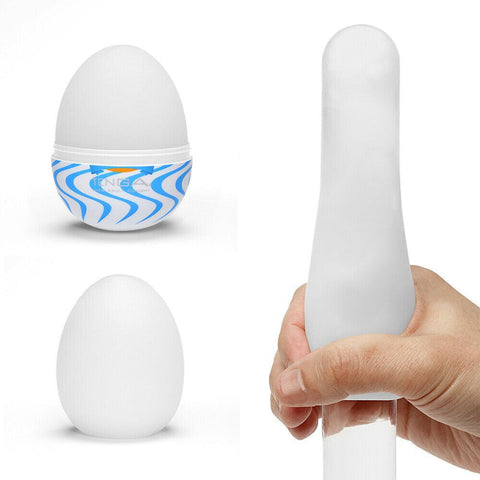 Tenga Wind Egg Masturbator - Adult Planet - Online Sex Toys Shop UK