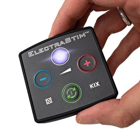 Electrastim KIX Beginner Stimulator - Adult Planet - Online Sex Toys Shop UK