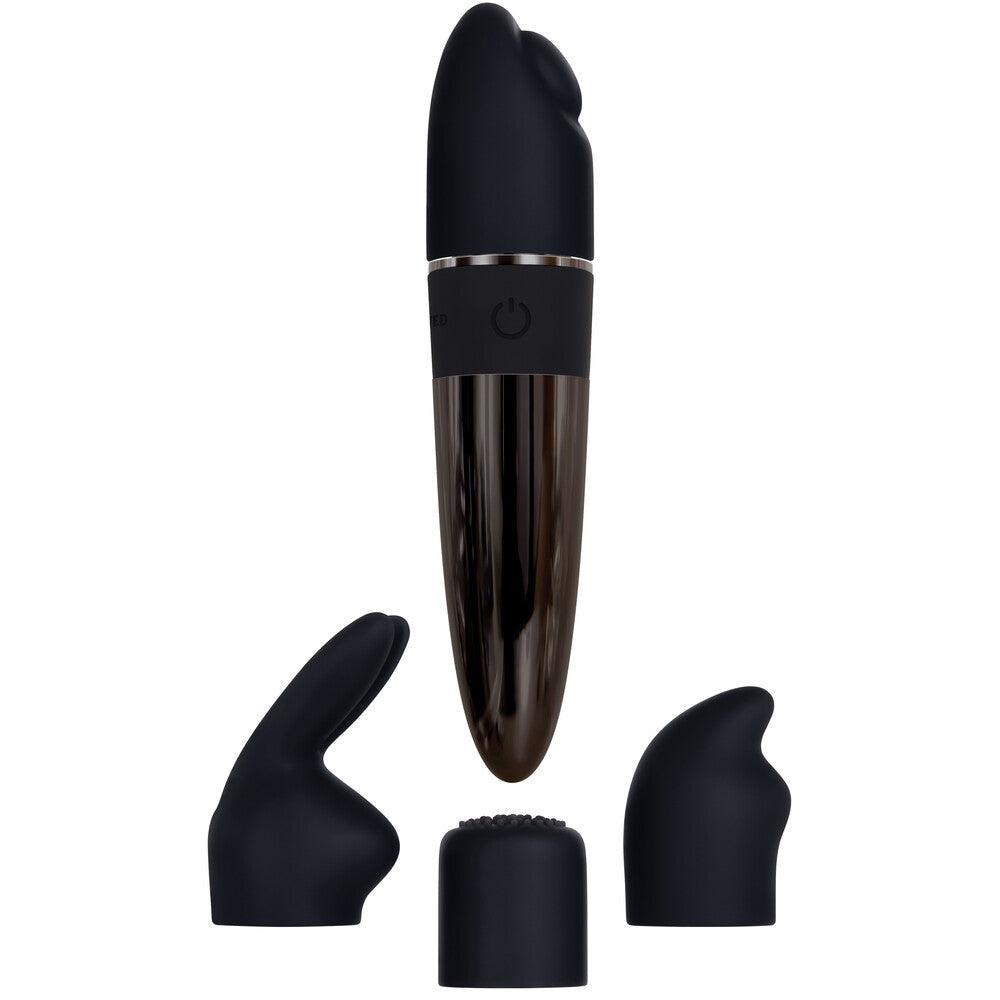 Evolved Tiny Treasures 5 Piece Silicone Kit - Adult Planet - Online Sex Toys Shop UK